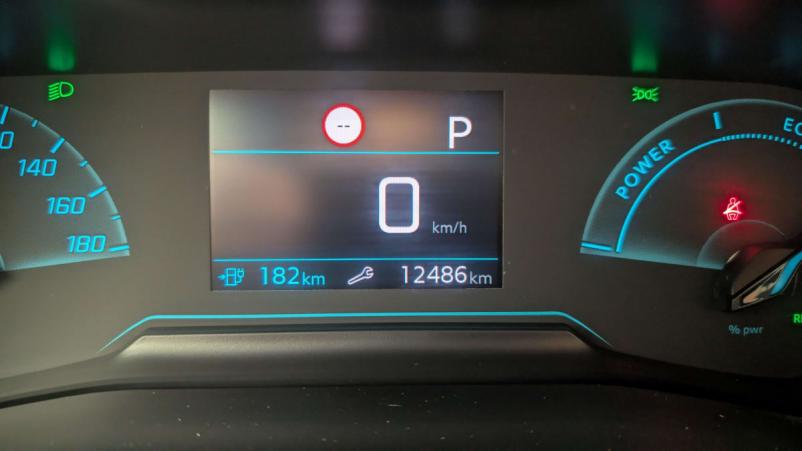 Vente en ligne Peugeot 208 50 KWH 136CH ALLURE au prix de 20 260 €