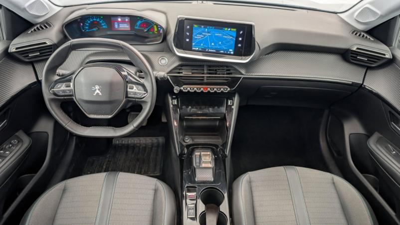 Vente en ligne Peugeot 208 50 KWH 136CH ALLURE au prix de 20 260 €