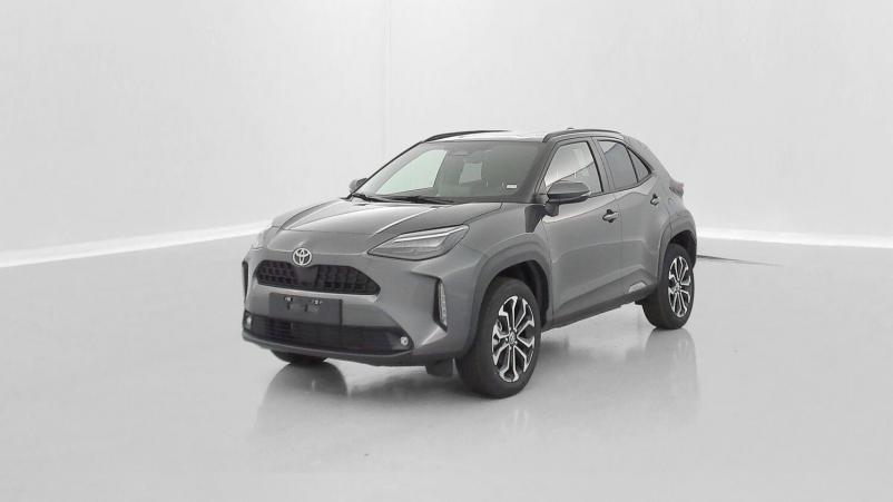 Vente en ligne Toyota Yaris Cross Yaris cross 1.5 Hybride 130h Design e-CVT au prix de 28 010 €