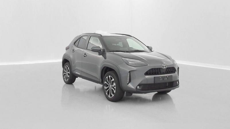 Vente en ligne Toyota Yaris Cross Yaris cross 1.5 Hybride 130h Design e-CVT au prix de 28 010 €
