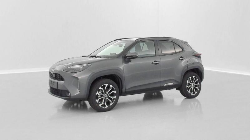 Vente en ligne Toyota Yaris Cross Yaris cross 1.5 Hybride 130h Design e-CVT au prix de 28 010 €