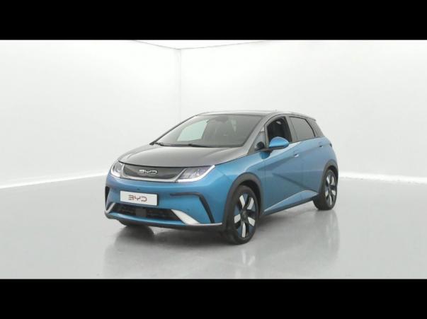 Vente en ligne Byd Dolphin 204ch - 60,4 kWh Design - 427km autonomie au prix de 32 480 €