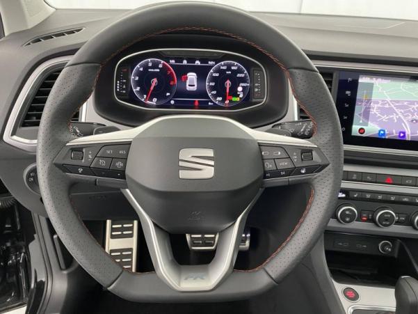 Vente en ligne Seat Ateca 1.5 TSI 150ch FR DSG Suréquipé + Toit ouvrant au prix de 29 790 €