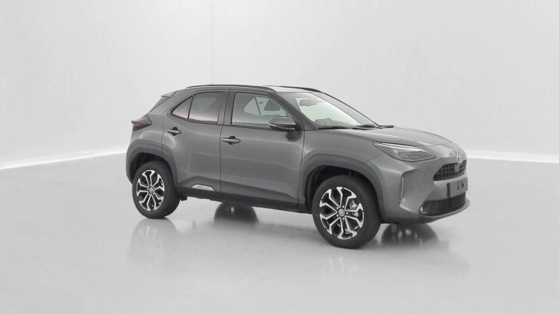 Vente en ligne Toyota Yaris Cross Yaris cross 1.5 Hybride 130h Design e-CVT au prix de 28 010 €