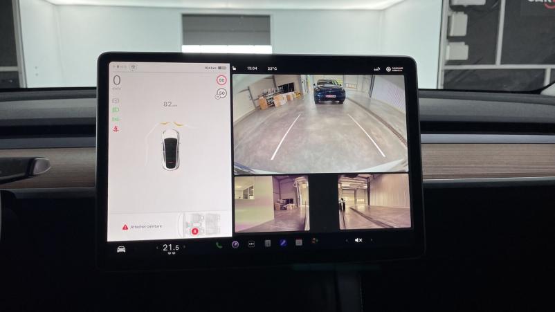 Vente en ligne Tesla Model Y Model y Propulsion (455km) au prix de 39 000 €