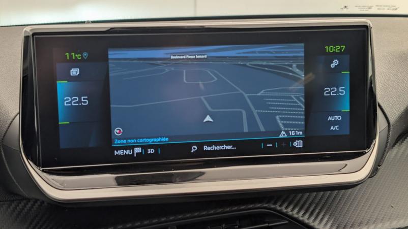 Vente en ligne Peugeot 208 50 kWh 136ch Allure Pack au prix de 24 180 €