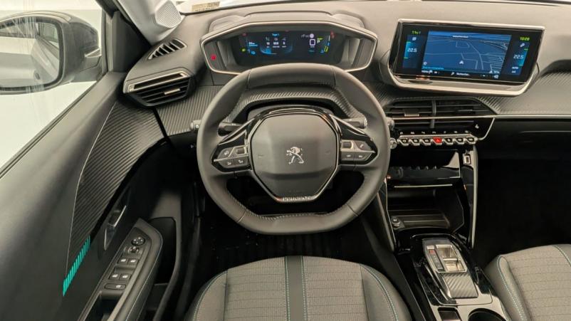 Vente en ligne Peugeot 208 50 kWh 136ch Allure Pack au prix de 24 180 €