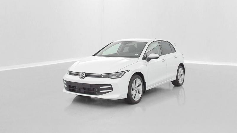 Vente en ligne Volkswagen Golf Golf VIII 1.5 eTSI EVO2 150ch Life Plus DSG7 au prix de 33 200 €