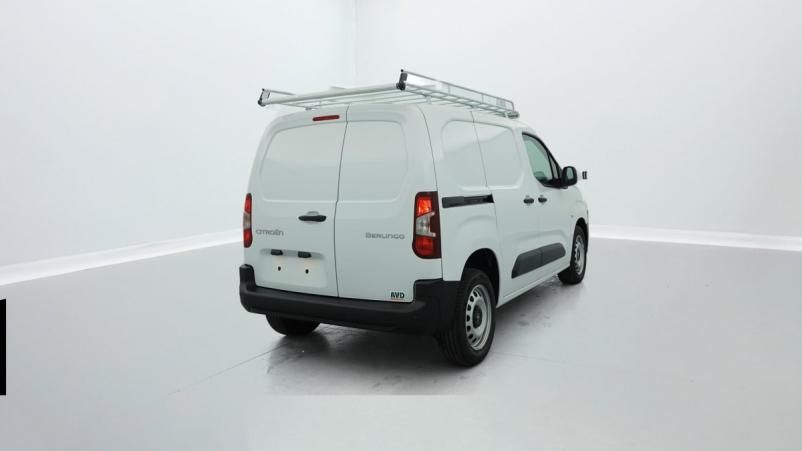 Vente en ligne Citroën Berlingo Fourgon M 1000KG BLUEHDI 100 S S BVM6 au prix de 22 010 €