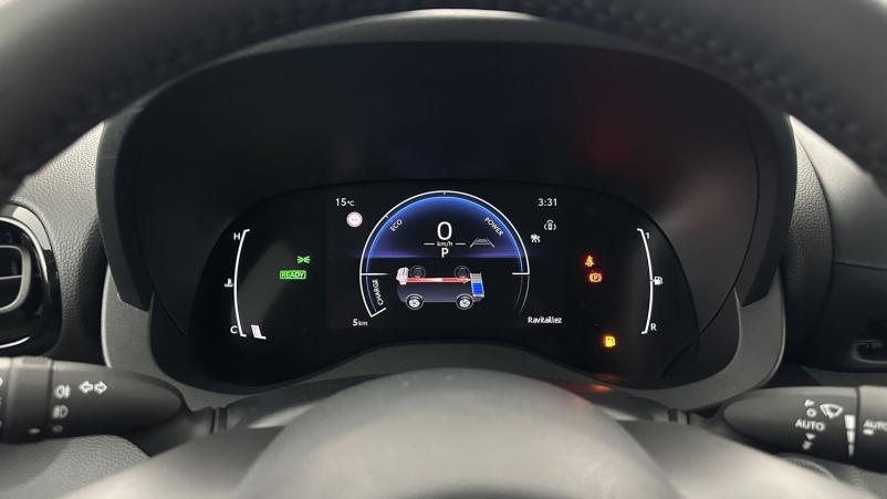 Vente en ligne Toyota Yaris Yaris Hybride 116h Design e-CVT au prix de 25 700 €