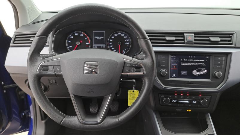 Vente en ligne Seat Arona  1.0 TSI Start&Stop 115ch Manuelle/6 Style au prix de 18 070 €