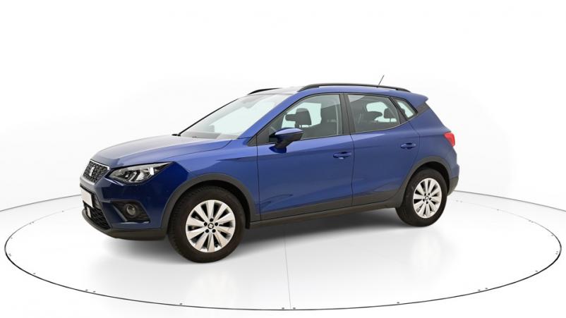 Vente en ligne Seat Arona  1.0 TSI Start&Stop 115ch Manuelle/6 Style au prix de 18 070 €