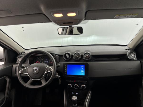 Vente en ligne Dacia Duster 2 1.5 Blue dCi 115ch Prestige 4x2 au prix de 17 980 €