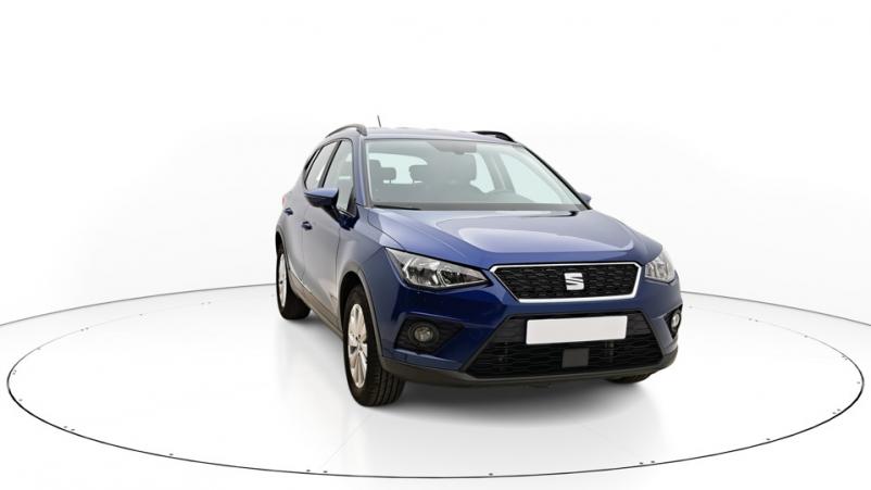 Vente en ligne Seat Arona  1.0 TSI Start&Stop 115ch Manuelle/6 Style au prix de 18 070 €