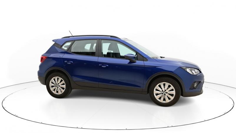 Vente en ligne Seat Arona  1.0 TSI Start&Stop 115ch Manuelle/6 Style au prix de 18 070 €