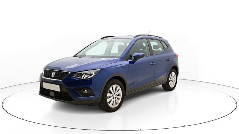 Vente en ligne Seat Arona  1.0 TSI Start&Stop 115ch Manuelle/6 Style au prix de 18 070 €