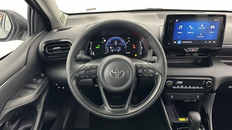 Vente en ligne Toyota Yaris Yaris Hybride 116h Design e-CVT au prix de 25 700 €