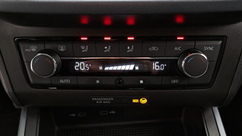 Vente en ligne Seat Arona  1.0 TSI Start&Stop 115ch Manuelle/6 Style au prix de 18 070 €