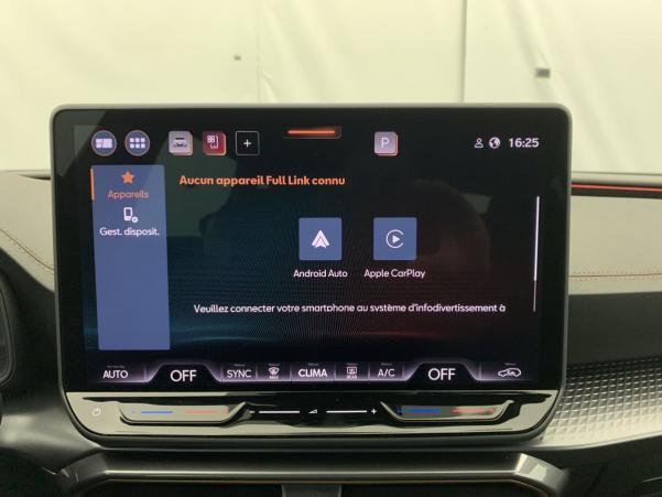 Vente en ligne Cupra Cupra Leon Sportstourer 2.0 TDI 150 CH DSG7 V au prix de 34 480 €