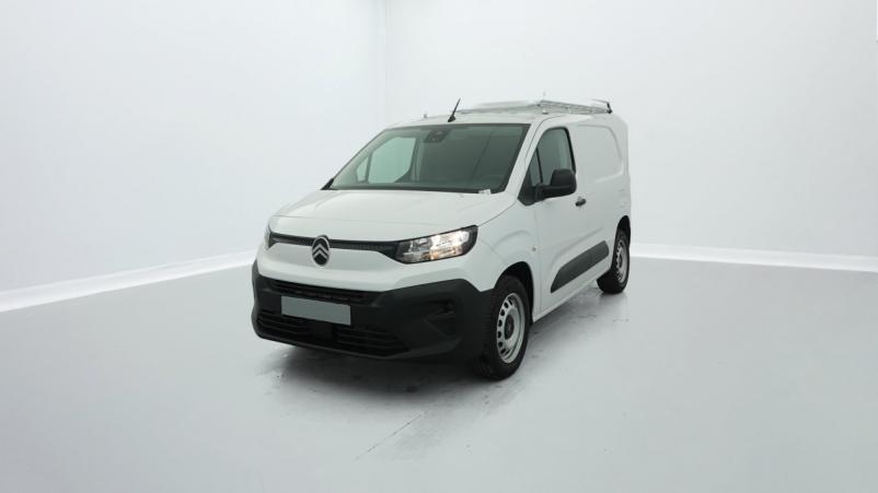 Vente en ligne Citroën Berlingo Fourgon M 1000KG BLUEHDI 100 S S BVM6 au prix de 22 010 €