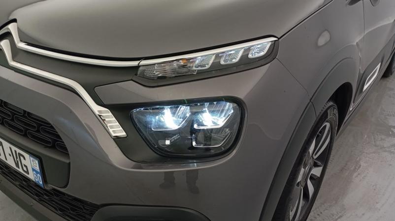 Vente en ligne Citroën C3 PureTech 110 ch BVM6 Max au prix de 14 700 €