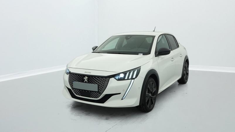Vente en ligne Peugeot 208 50 KWH 136CH GT au prix de 25 210 €