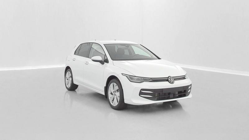 Vente en ligne Volkswagen Golf Golf VIII 1.5 eTSI EVO2 150ch Life Plus DSG7 au prix de 33 200 €