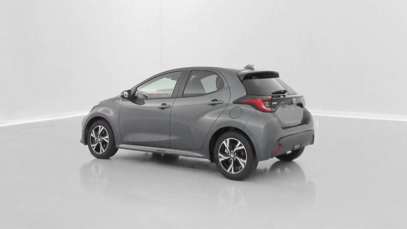Vente en ligne Toyota Yaris Yaris Hybride 116h Design e-CVT au prix de 25 700 €