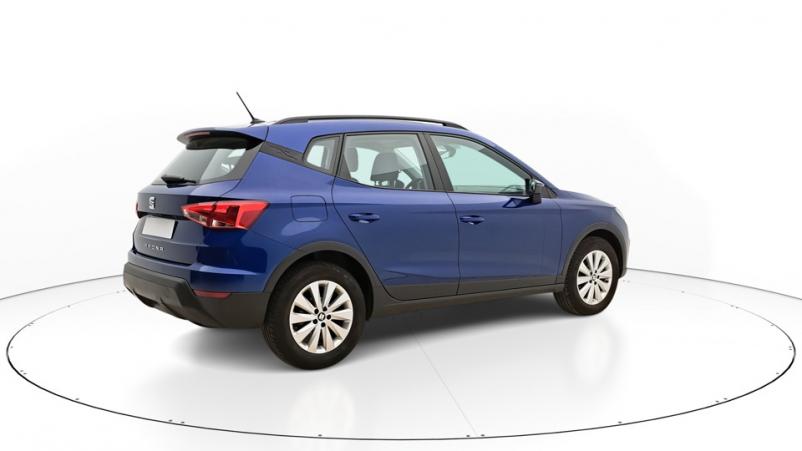 Vente en ligne Seat Arona  1.0 TSI Start&Stop 115ch Manuelle/6 Style au prix de 18 070 €