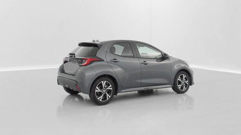 Vente en ligne Toyota Yaris Yaris Hybride 116h Design e-CVT au prix de 25 700 €