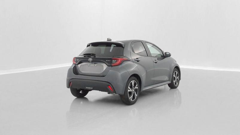 Vente en ligne Toyota Yaris Yaris Hybride 116h Design e-CVT au prix de 25 700 €