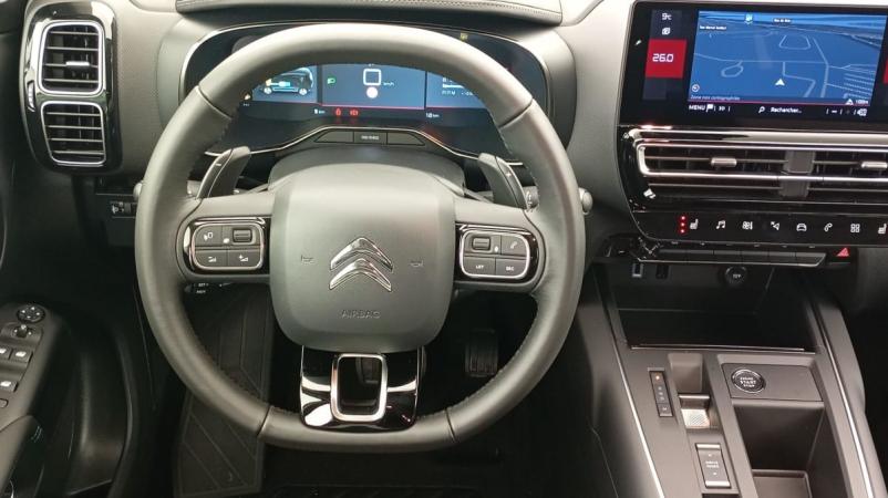 Vente en ligne Citroën C5 Aircross Hybride 136 e-DCS6 Plus au prix de 27 270 €