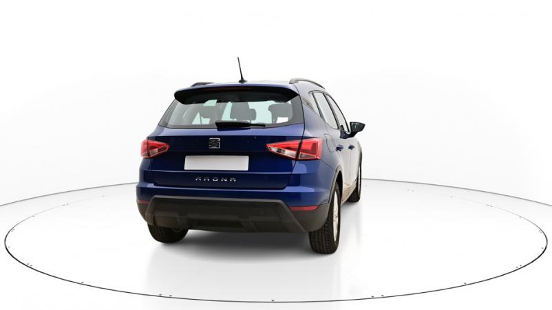 Vente en ligne Seat Arona  1.0 TSI Start&Stop 115ch Manuelle/6 Style au prix de 18 070 €
