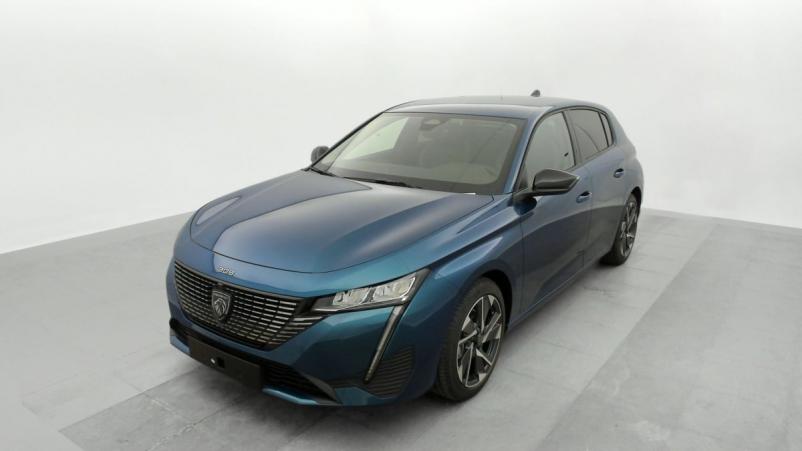 Vente en ligne Peugeot 308 PureTech 130ch S S EAT8 Allure au prix de 25 320 €