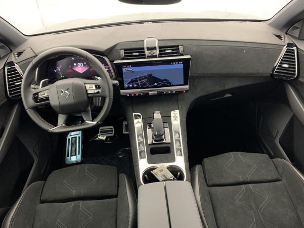 Vente en ligne Ds DS7 Crossback BlueHDi 130 EAT8 Pallas au prix de 35 710 €