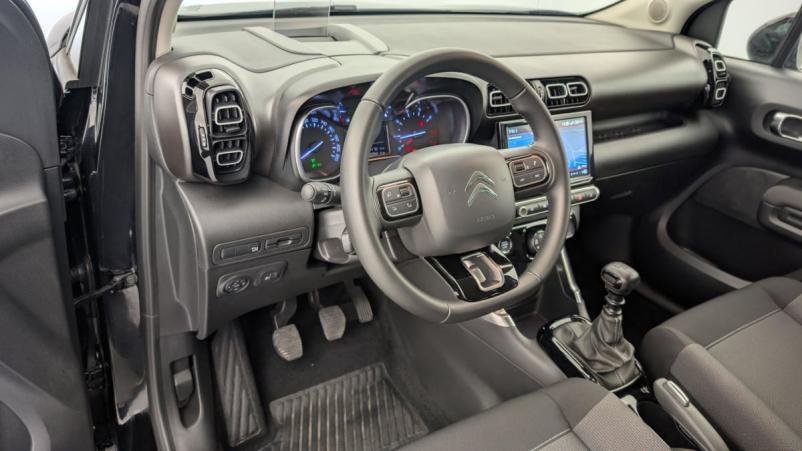 Vente en ligne Citroën C3 Aircross PureTech 110 S S BVM6 Max au prix de 17 790 €