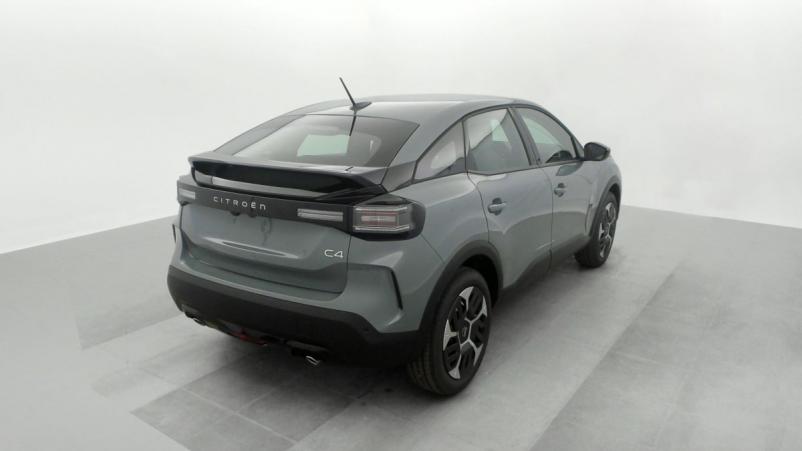 Vente en ligne Citroën C4 HYBRIDE 136 E-DCS6 PLUS au prix de 23 150 €