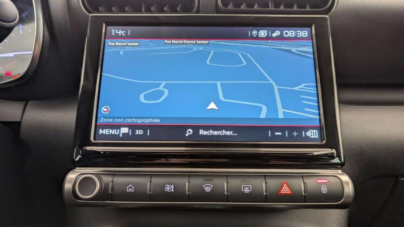 Vente en ligne Citroën C3 Aircross PureTech 110 S S BVM6 Max au prix de 17 790 €