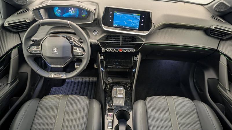 Vente en ligne Peugeot 208 50 KWH 136CH GT au prix de 24 800 €