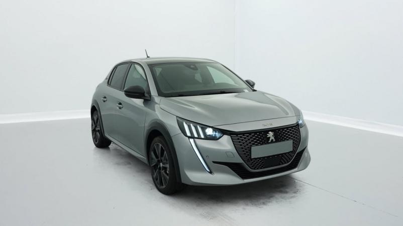 Vente en ligne Peugeot 208 50 KWH 136CH GT au prix de 24 800 €