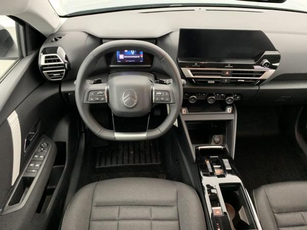 Vente en ligne Citroën C4 HYBRIDE 136 E-DCS6 PLUS au prix de 23 150 €