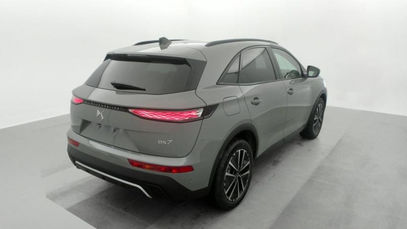Vente en ligne Ds DS7 Crossback BlueHDi 130 EAT8 Pallas au prix de 35 710 €