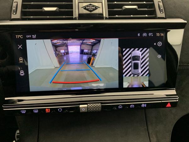 Vente en ligne Ds DS7 Crossback BlueHDi 130 EAT8 Pallas au prix de 35 710 €