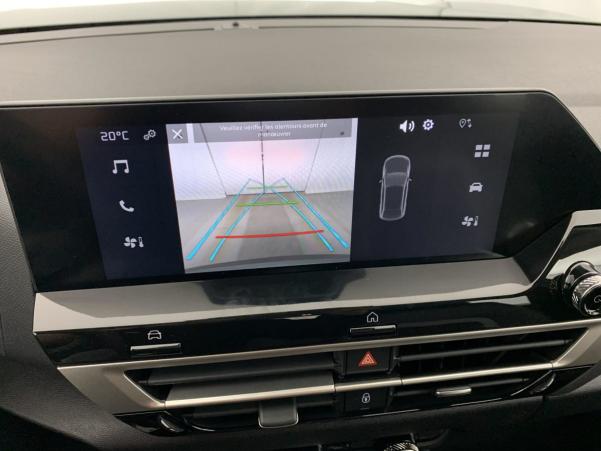 Vente en ligne Citroën C4 HYBRIDE 136 E-DCS6 PLUS au prix de 23 150 €