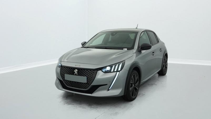 Vente en ligne Peugeot 208 50 KWH 136CH GT au prix de 24 800 €