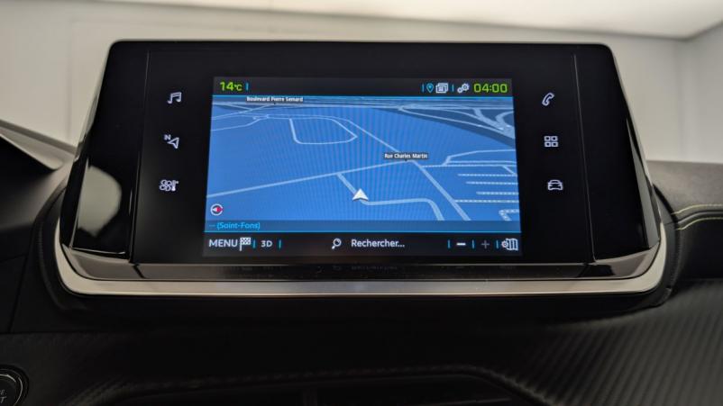 Vente en ligne Peugeot 208 50 KWH 136CH GT au prix de 24 800 €