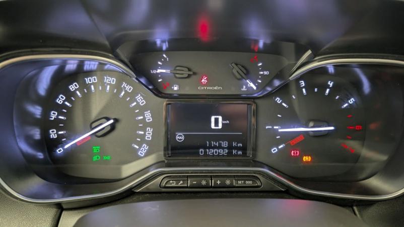 Vente en ligne Citroën C3 Aircross PureTech 110 S S BVM6 Max au prix de 17 790 €