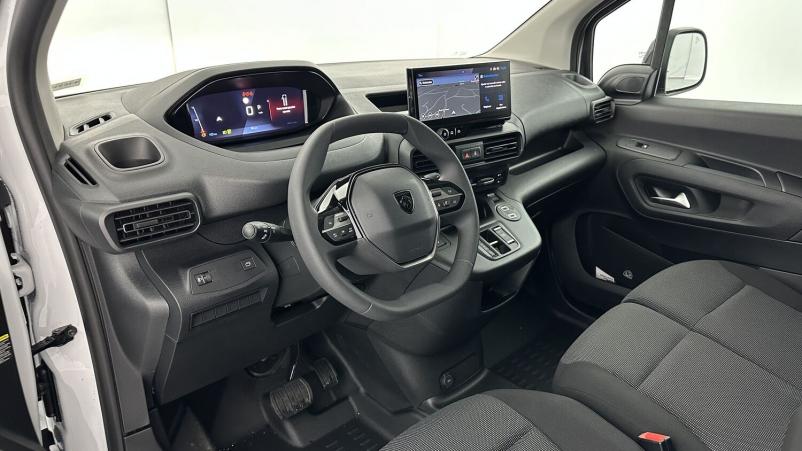 Vente en ligne Peugeot Partner Fourgon Partner III M 650kg BlueHDi 130ch EAT8 au prix de 26 580 €