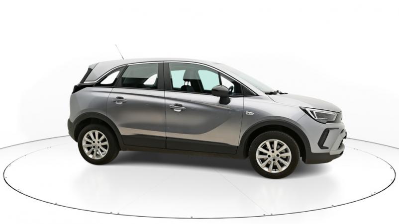 Vente en ligne Opel Crossland X  1.2 Turbo 110ch Manuelle/6 Elegance au prix de 16 550 €