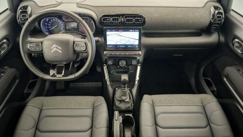 Vente en ligne Citroën C3 Aircross PureTech 110 S S BVM6 Max au prix de 18 820 €